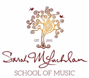 Sarah McLachlan School of Music